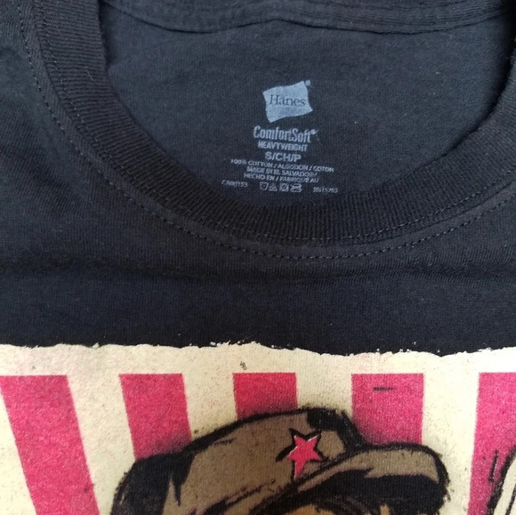 Guns N Roses 2011 Band Tour Tee - Picture 2 of 3